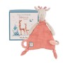 DOUDOU PORTA CIUCCIO sous mon baobab GIRAFFA pupazzo MOULIN ROTY età 0 mesi + Moulin Roty - 2