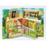LA REGINA DEL PRATO FIORITO la mia prima avventura LIBRO GAME gioco IN ITALIANO età 7+ daVinci Games - 3