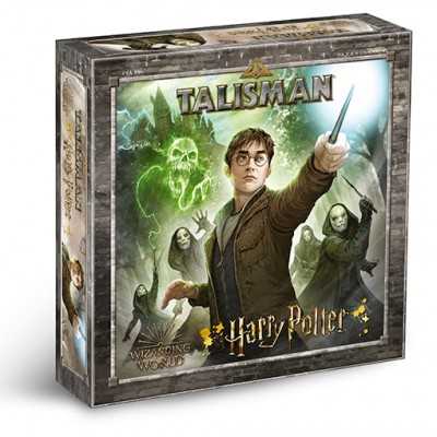 TALISMAN HARRY POTTER wizarding world GIOCO DA TAVOLO asmodee IN ITALIANO età 11+ Asmodee - 1