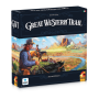 GREAT WESTERN TRAIL seconda edizione GIOCO DA TAVOLO ghenos games IN ITALIANO età 12+ Ghenos Games - 1