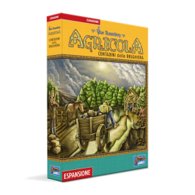 CONTADINI DELLA BRUGHIERA espansione per AGRICOLA asmodee IN ITALIANO età 12+ Asmodee - 1