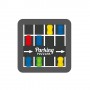 PARKING PUZZLER gioco solitario SMART GAMES di logica e deduzione EDUCATIVO età 6+ Smart Games - 6
