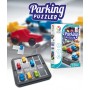 PARKING PUZZLER gioco solitario SMART GAMES di logica e deduzione EDUCATIVO età 6+ Smart Games - 2