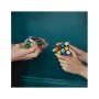 RUBIKS SPEED rompicapo CUBO DI RUBIK 3X3 gioco ORIGINAL spin master games CUBE età 8+ V-CUBE - 4