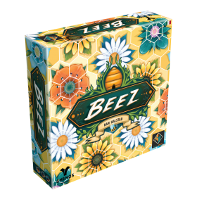 BEEZ gioco da tavolo GHENOS GAMES a tema api IN ITALIANO età 8+ Ghenos Games - 1