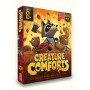CREATURE COMFORTS gioco da tavolo DELUXE EDITION little rocket games IN ITALIANO età 8+ Little Rocket Games - 1