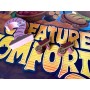 CREATURE COMFORTS gioco da tavolo DELUXE EDITION little rocket games IN ITALIANO età 8+ Little Rocket Games - 4