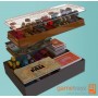 CREATURE COMFORTS gioco da tavolo DELUXE EDITION little rocket games IN ITALIANO età 8+ Little Rocket Games - 5