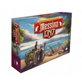 MESSINA 1347 gioco da tavolo TESLA GAMES gestionale IN ITALIANO età 14+ TESLA GAMES - 1