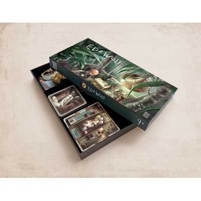 ED & WOLF gioco da tavolo MARBUSHKA regolamento IN ITALIANO scaricabile IN PDF età 9+ MARBUSHKA - 1