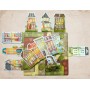 DOGS & HOMES gioco da tavolo MARBUSHKA regolamento IN ITALIANO scaricabile IN PDF età 5+ MARBUSHKA - 7