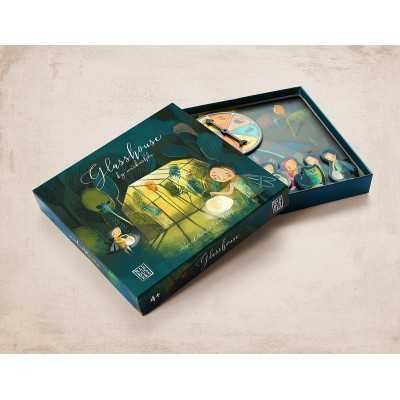GLASSHOUSE gioco da tavolo MARBUSHKA regolamento IN ITALIANO scaricabile IN PDF età 4+ MARBUSHKA - 1