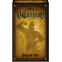 DESPICABLE PLOTS disney VILLAINOUS gioco oppure espansione IN ITALIANO ravensburger GIALLO età 10+ Ravensburger - 1