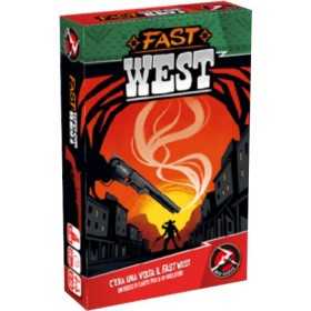 FAST WEST gioco di carte PARTY GAME red glove IN ITALIANO età 7+ Red Glove - 1