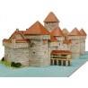 CASTELLO DI CHILLON Svizzera kit di modellismo Aedes Ars 1012 mattoni ceramica