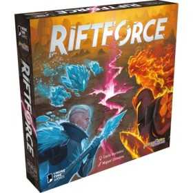 RIFTFORCE gioco da tavolo IN ITALIANO uno contro uno CON 10 GILDE playagame edizioni Playa Game Edizoni - 1