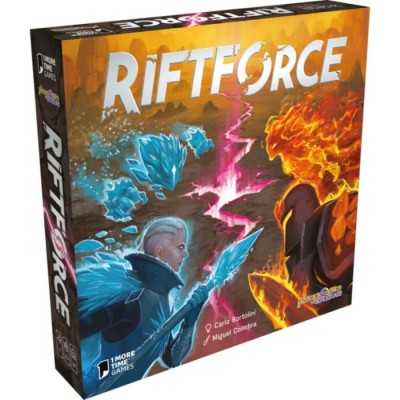 RIFTFORCE gioco da tavolo IN ITALIANO uno contro uno CON 10 GILDE playagame edizioni Playa Game Edizoni - 1