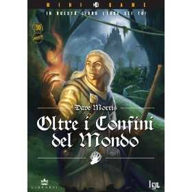 OLTRE I CONFINI DEL MONDO mini game IN ITALIANO gioco di ruolo LIBRARSI LIBRARSI - 1
