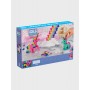 MINI BASIC plus plus LEARN TO BUILD unicorns UNICORNO con 275 pezzi CON BASE età 5+ Plusplus - 1