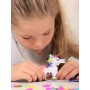 MINI BASIC plus plus LEARN TO BUILD unicorns UNICORNO con 275 pezzi CON BASE età 5+ Plusplus - 5