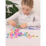 MINI BASIC plus plus LEARN TO BUILD unicorns UNICORNO con 275 pezzi CON BASE età 5+ Plusplus - 6