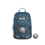 ZAINO scuola materna ERGOBAG ease large SKYROCKET ergonomico REGOLABILE blu Ergobag - 4