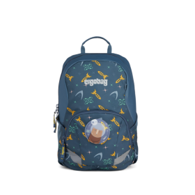 ZAINO scuola materna ERGOBAG ease large SKYROCKET ergonomico REGOLABILE blu Ergobag - 1