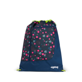 SACCA SPORT portascarpe ERGOBAG sportiva PRIME scuola WINTERWONBEARLAND zainetto POIS in materiale riciclato Ergobag - 1