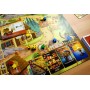 CREATURE COMFORTS gioco da tavolo IN ITALIANO little rocket games TANE NEL BOSCO età 8+ Little Rocket Games - 2