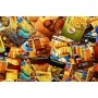 CREATURE COMFORTS gioco da tavolo IN ITALIANO little rocket games TANE NEL BOSCO età 8+ Little Rocket Games - 3
