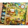 CREATURE COMFORTS gioco da tavolo IN ITALIANO little rocket games TANE NEL BOSCO età 8+ Little Rocket Games - 7