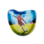 CONTOUR KLETTIE speciale PORTIERE per il tuo zaino GOALKEEPER ergobag PATELLA staccabile Ergobag - 1
