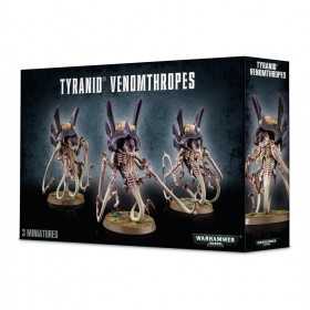 VELENOTROPI TYRANIDS Venomthropes 3 miniature Warhammer 40000