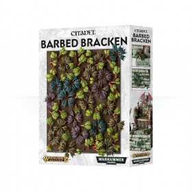 BARBED BRACKEN felci decorazioni per basetta Citadel Warhammer Games Workshop - 1