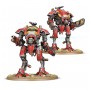 KNIGHT ARMIGERS Cavalieri imperiali 2 miniature Armigeri Warhammer 40000 Games Workshop - 2