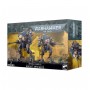 KNIGHT ARMIGERS Cavalieri imperiali 2 miniature Armigeri Warhammer 40000 Games Workshop - 1