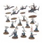 AVANGUARDIA IDONETH DEEPKIN Vanguard 15 miniature Warhammer Age of Sigmar Games Workshop - 2