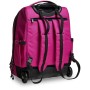 TROLLEY BUMP PLAIN invicta TINTA UNITA seven ROSA da 37 litri 3 IN 1 zaino scuola Invicta - 8