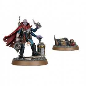 REDUCTUS SABOTEUR Genestealer Cults hero Warhammer 40000
