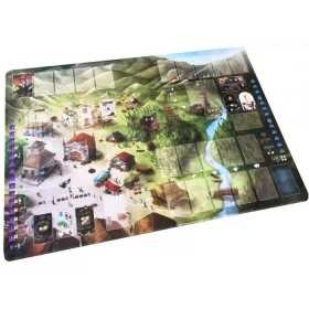 PLAYMAT per ARCHITETTI DEL REGNO OCCIDENTALE Fever Games - 1