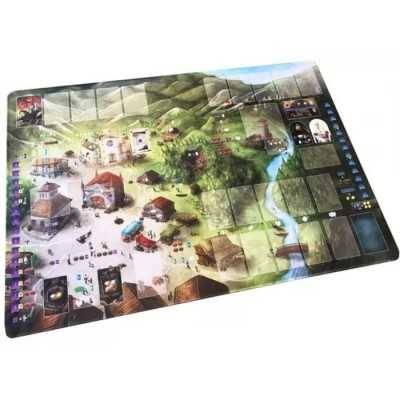 PLAYMAT per ARCHITETTI DEL REGNO OCCIDENTALE Fever Games - 1
