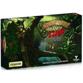 SPIRIT ISLAND Branch and Claw in italiano espansione Ghenos Games Ghenos Games - 1