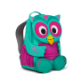 ZAINO zainetto GUFO affenzahn SCUOLA MATERNA tempo libero OWL materiale riciclato - 3