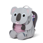 ZAINO LARGE zainetto KOALA affenzahn SCUOLA MATERNA tempo libero CON STRAP materiale riciclato AFFENZAHN - 1