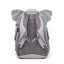ZAINO LARGE zainetto KOALA affenzahn SCUOLA MATERNA tempo libero CON STRAP materiale riciclato AFFENZAHN - 4
