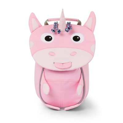 ZAINO SMALL zainetto UNICORNO affenzahn SCUOLA MATERNA piccolo ERGONOMICO materiale riciclato AFFENZAHN - 1
