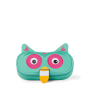 ASTUCCIO ovale PENCIL CASE affenzahn GUFO owl SCUOLA materiale riciclato AFFENZAHN - 3