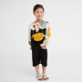 PORTAMONETE wallet TIGRE con laccio TIGER affenzahn PER BAMBINI in materiale riciclato AFFENZAHN - 4