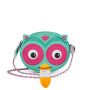 PORTAMONETE wallet GUFO con laccio OWL affenzahn PER BAMBINI in materiale riciclato AFFENZAHN - 3