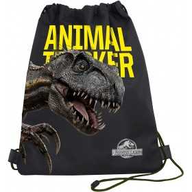 SACCA SPORT con chiusura a strozzo JURASSIC WORLD animal tracker UNISEX gut GUT - 1